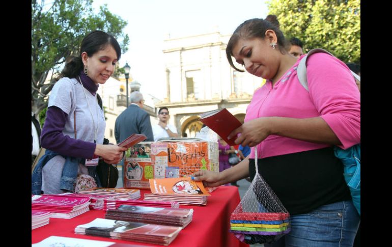 Una de las encuestadas señala que el Instituto puede ser para varios beneficios de la mujer, para ayudarla también. ARCHIVO /