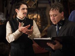 James Franco encarna al conocido ilusionista en este filme dirigido por Sam Raimi. AP /