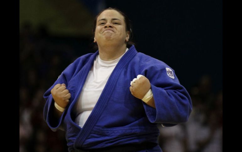 Vanessa Zambotti es medallista de los Juegos Panamericanos de 2007 y 2011. ARCHIVO /