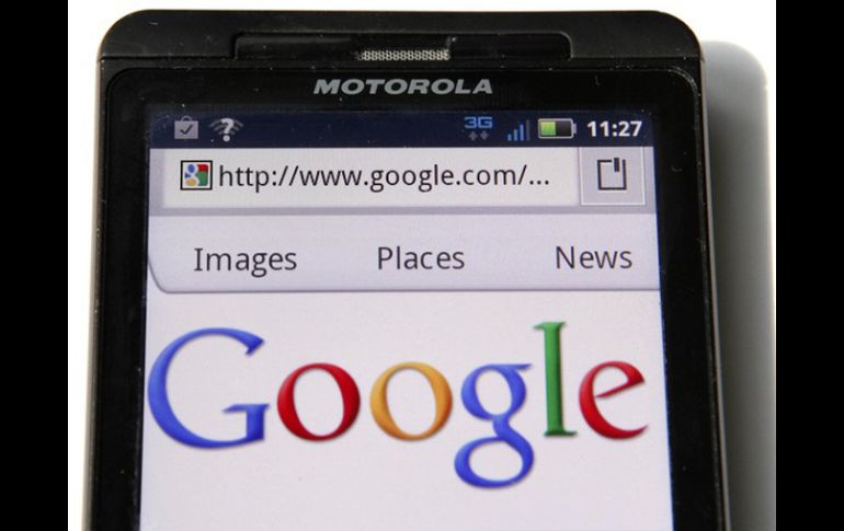 Google anunció que ha comenzado a despedir a otros mil 200 empleados de Motorola Mobility. ARCHIVO /