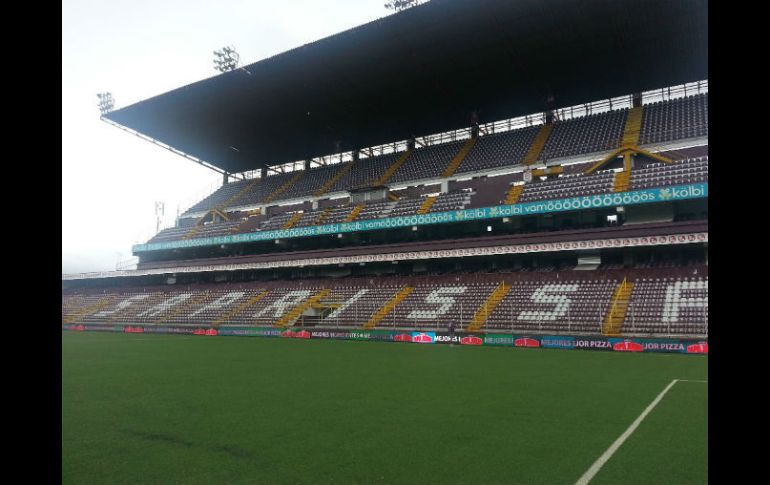 Vista del estadio Ricardo Saprissa en Costa Rica, lugar donde puede desarrollarse la justa mundialista. ESPECIAL /