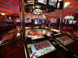 En 2012, el Ayuntamiento de Guadalajara censaba 12 casinos en el municipio, con dos mil 829 máquinas para hacer apuestas. ARCHIVO /