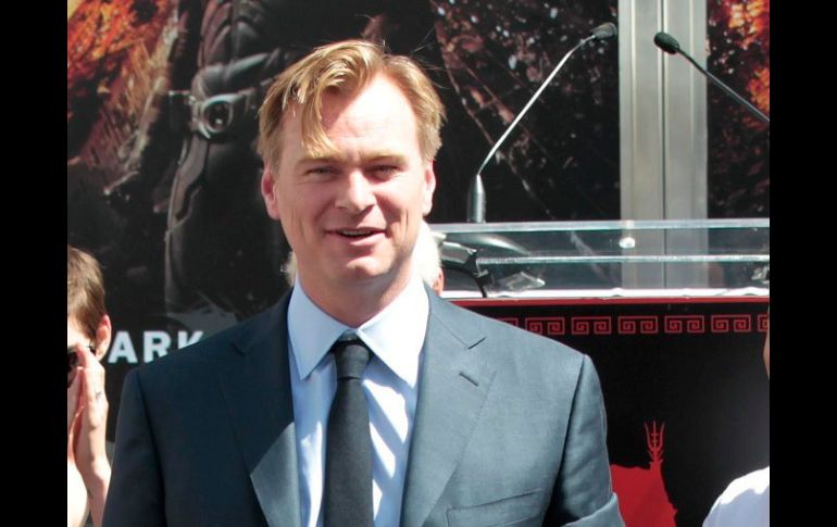 Christopher Nolan, en un nuevo y épico trabajo de ciencia ficción. ARCHIVO /