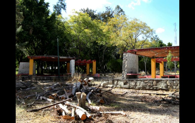 Las necesidades que tiene esta zona natural son de protección ambiental, saneamiento de aguas y reforzamiento de áreas verdes. ARCHIVO /