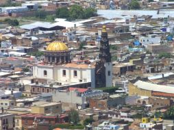 El Centro Intermunicipal se encuentra ubicado a 10 kilómetros de la cabecera Municipal de Atotonilco el Alto. ARCHIVO /