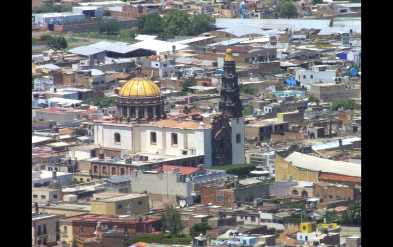 El Centro Intermunicipal se encuentra ubicado a 10 kilómetros de la cabecera Municipal de Atotonilco el Alto. ARCHIVO /