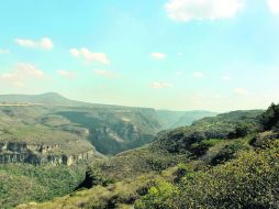 Barranca de Huentitán. El fideicomiso para apoyar esta zona de la ciudad fue aprobado el jueves pasado en el Ayuntamiento tapatío. EL INFORMADOR /