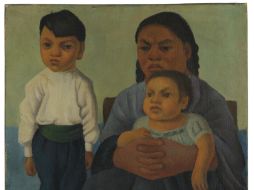 La Casa de Arte ''Diego Rivera'' lleva el nombre del pintor mexicano en honor a la ayuda que México dio tras el siniestro. ARCHIVO /