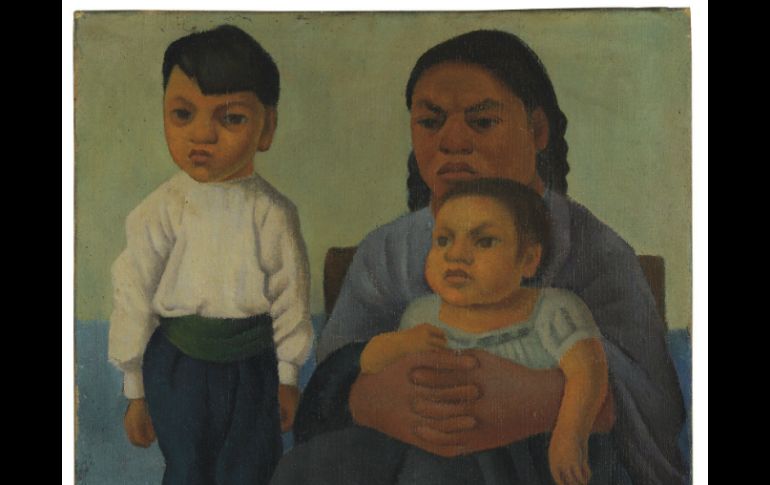 La Casa de Arte ''Diego Rivera'' lleva el nombre del pintor mexicano en honor a la ayuda que México dio tras el siniestro. ARCHIVO /