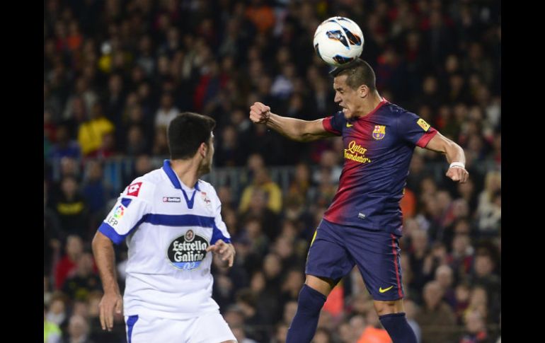 El Barcelona y el Milán se enfrentarán en el partido de vuelta de octavos de final el próximo martes. AP /