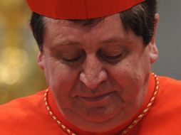 Braz de Aviz fue nombrado cardenal por Benedicto XVI en febrero de 2012. AFP /