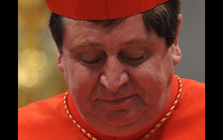 Braz de Aviz fue nombrado cardenal por Benedicto XVI en febrero de 2012. AFP /