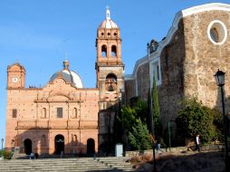 México cuenta con 83 pueblos mágicos, 38 destinos considerados patrimonio de la humanidad y 174 áreas naturales protegidas. ARCHIVO /