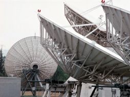 Los sistemas satelitales representan una herramienta básica en las comunicaciones a distancia. ARCHIVO /