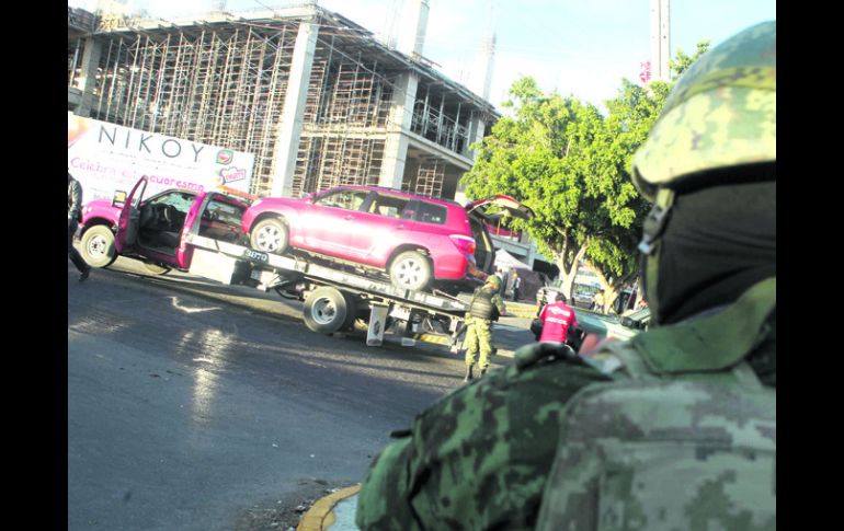 Especialistas señalan que el Gobierno estatal tiene la obligación de profesionalizar el trabajo de las corporaciones policiacas. EL INFORMADOR /