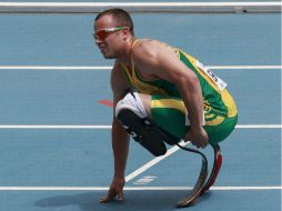 Pistorius está en libertad mientras se reanuda su juicio en el mes de junio. EFE /