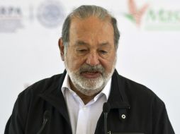 La empresa propiedad de Carlos Slim reitera su compromiso de reducir los costos al público en beneficio de México. ARCHIVO /