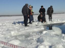 El debate se reavivó después del meteorito que se desintegró y provocó una lluvia de meteoritos en Chelianbinsk, Rusia. ARCHIVO /