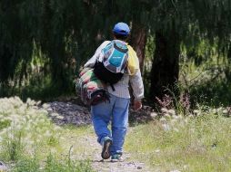 Los defensores de derechos humanos que dan refugio y apoyo a los migrantes también se han enfrentado a más amenazas e intimidaciones. ARCHIVO /