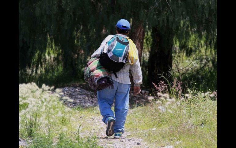 Los defensores de derechos humanos que dan refugio y apoyo a los migrantes también se han enfrentado a más amenazas e intimidaciones. ARCHIVO /