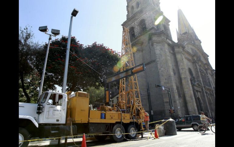 La ruta será definida cuando entreguen los resultados de los estudios sobre la factibilidad del proyecto. ARCHIVO /