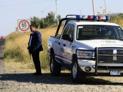 Informaron de la fuga a la Policía del Estado para que inicie con la búsqueda de los reos. ARCHIVO /