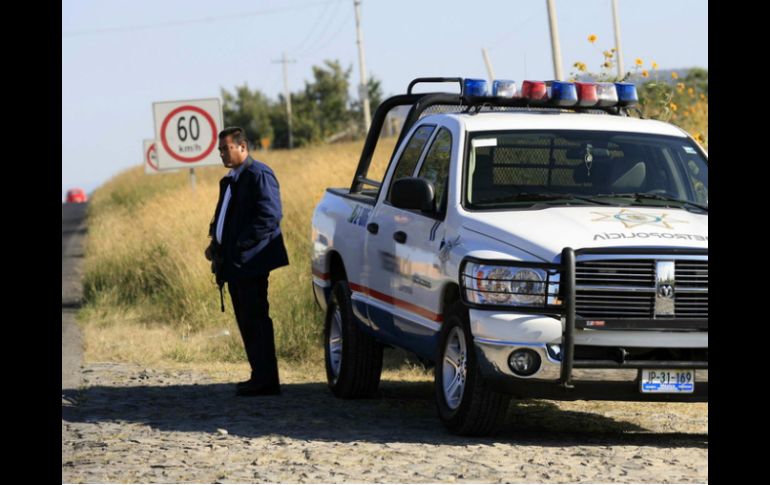 Informaron de la fuga a la Policía del Estado para que inicie con la búsqueda de los reos. ARCHIVO /