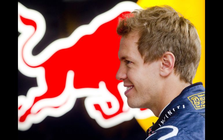 Vettel es candidato a repetir el título y por ello la máxima autoridad de la F1 lo reconoce. ARCHIVO /