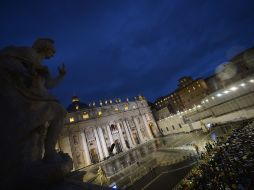 El nuevo pontífice será presentado desde la basílica de San Pedro AFP /