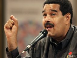 Maduro dice que tal vez no se realicen los planes sobre el procedimiento. AP /