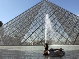 El Louvre no quiso desvelar el monto de la operación ni a quien adquirió el cuadro. ARCHIVO /