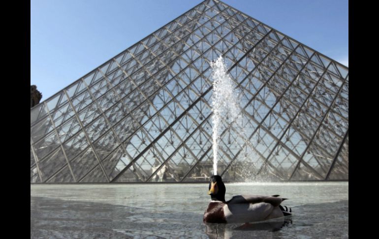 El Louvre no quiso desvelar el monto de la operación ni a quien adquirió el cuadro. ARCHIVO /