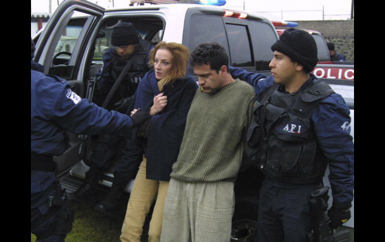 Después de la ''presentación'', muchos detenidos son liberados por falta de pruebas o por irregularidades en el arresto, como Cassez. ARCHIVO /