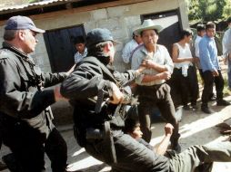 El preso fue sentenciado por homicidio y lesiones calificadas en los hechos ocurridos el 22 de diciembre de 1997, en el Paraje Acteal. ARCHIVO /