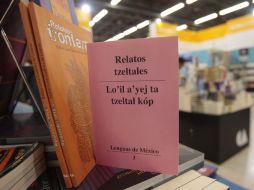 La falta de difusión d ela literatura en lenguas autóctonas es un reto y un problema que debe resolverse. ARCHIVO /