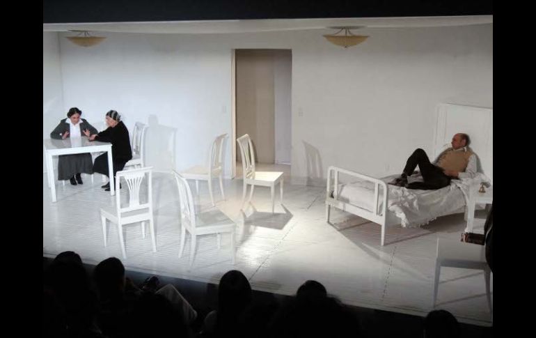 Una obra teatral con los conflictos y el existencialismo propios de toda obra de Camus. NTX /