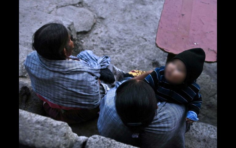 El Gobierno de México propone reparar a las mujeres violadas sexualmente por policías en San Salvador Atenco, en el año 2006. ARCHIVO /