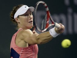 Stosur ocupa el noveno puesto en el ranking de la WTA, su salida podría hacerla descender. EFE /