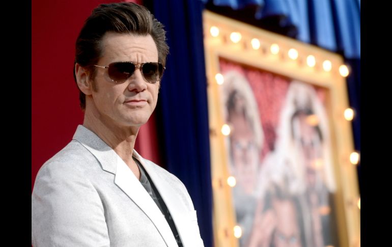 Carrey estrena en EU  ''The Incredible Burt Wonderstone''. AFP /