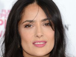 Salma Hayek podría ganar el premio por su trabajo en la cinta ''Savages''. ARCHIVO /