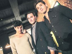 Aunque el próximo disco de Reik será en vivo, la agrupación descarta grabar, por ahora, un material en Primera fila. EL INFORMADOR /