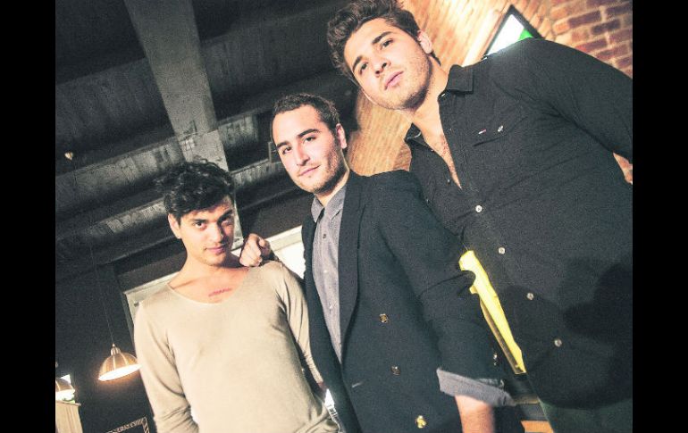 Aunque el próximo disco de Reik será en vivo, la agrupación descarta grabar, por ahora, un material en Primera fila. EL INFORMADOR /