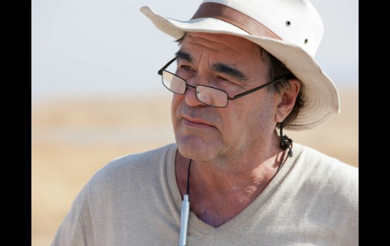 El director estadonidense Oliver Stone proyecta filmar en los desiertos de Marruecos una película sobre el terrorismo en la región. ARCHIVO /