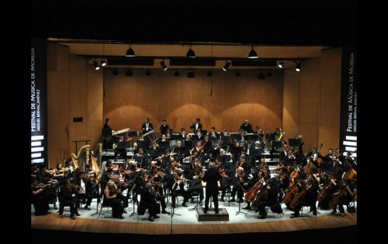 Los conciertos se ofrecerán en el marco del 85 aniversario de la agrupación, que celebra este año. ARCHIVO /