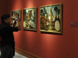 La muestra ''Prodigios de la luz. Sorolla y sus contemporáneos'' será inaugurada el miércoles 20 de marzo en el MNSC. ARCHIVO /