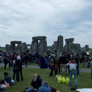 El Stonehenge pudo haber sido un cementerio gigante