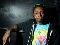 El rapero estadounidense Lil Wayne, múltiple ganador de premios Grammy. AP /