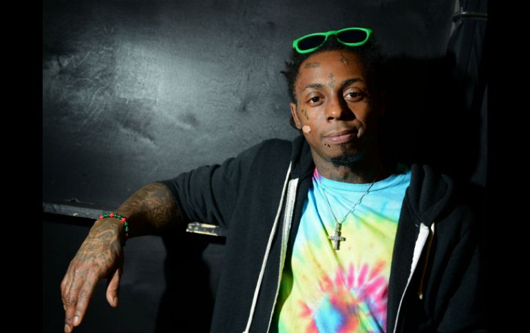 El rapero estadounidense Lil Wayne, múltiple ganador de premios Grammy. AP /