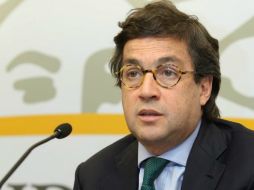 Luis Alberto Moreno señala que China es un socio clave del BID para reducir la pobreza. ARCHIVO /