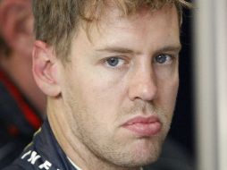 El alemán Sebastian Vettel firmó la vigésima séptima 'pole' de su carrera. EFE /